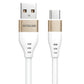 Prime Plus Type-C Cable 2.4A | Fast Charging USB-C Cable for Android & Iphone Devices