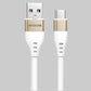 Prime Plus Type-C Cable 2.4A | Fast Charging USB-C Cable for Android & Iphone Devices