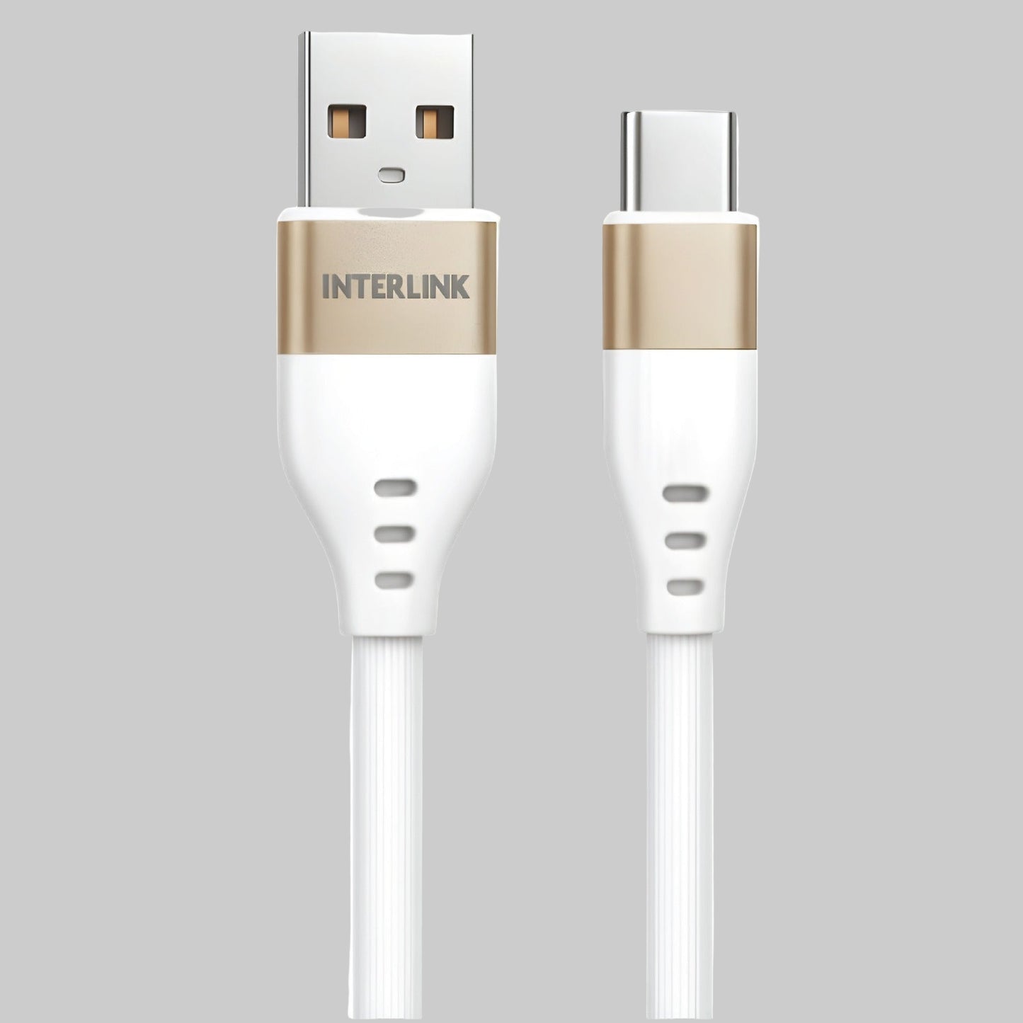 Prime Plus Type-C Cable 2.4A | Fast Charging USB-C Cable for Android & Iphone Devices