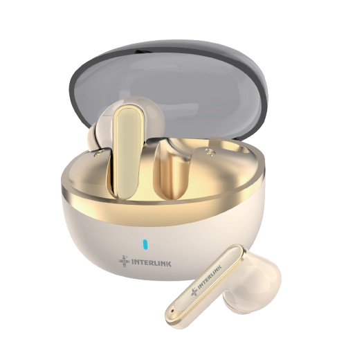 Interlink EVO Pods — ANC Wireless Earbuds 8H Playtime | Buy Online In Pakistan