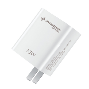 Retro 33W Fast Charger | QC 3.0 Quick charger for All Smartphones Buy Fast Charger in Pakistan