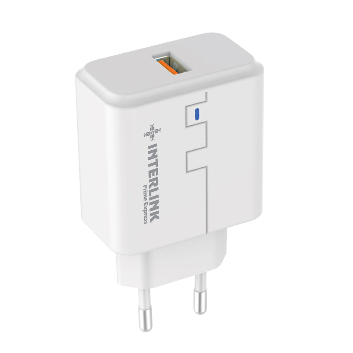 Interlink Prime Express 3.1A Super Fast Charger — Pakistan