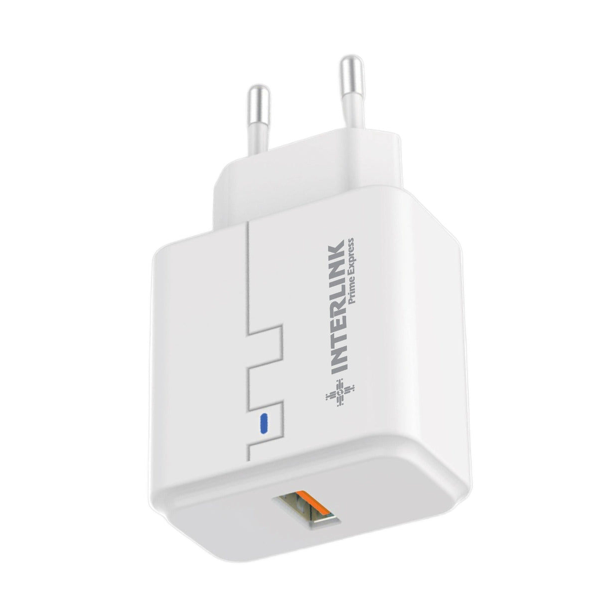 Interlink Prime Express 3.1A Super Fast Charger — Pakistan