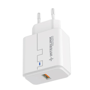Interlink Prime Express 3.1A Super Fast Charger — Pakistan
