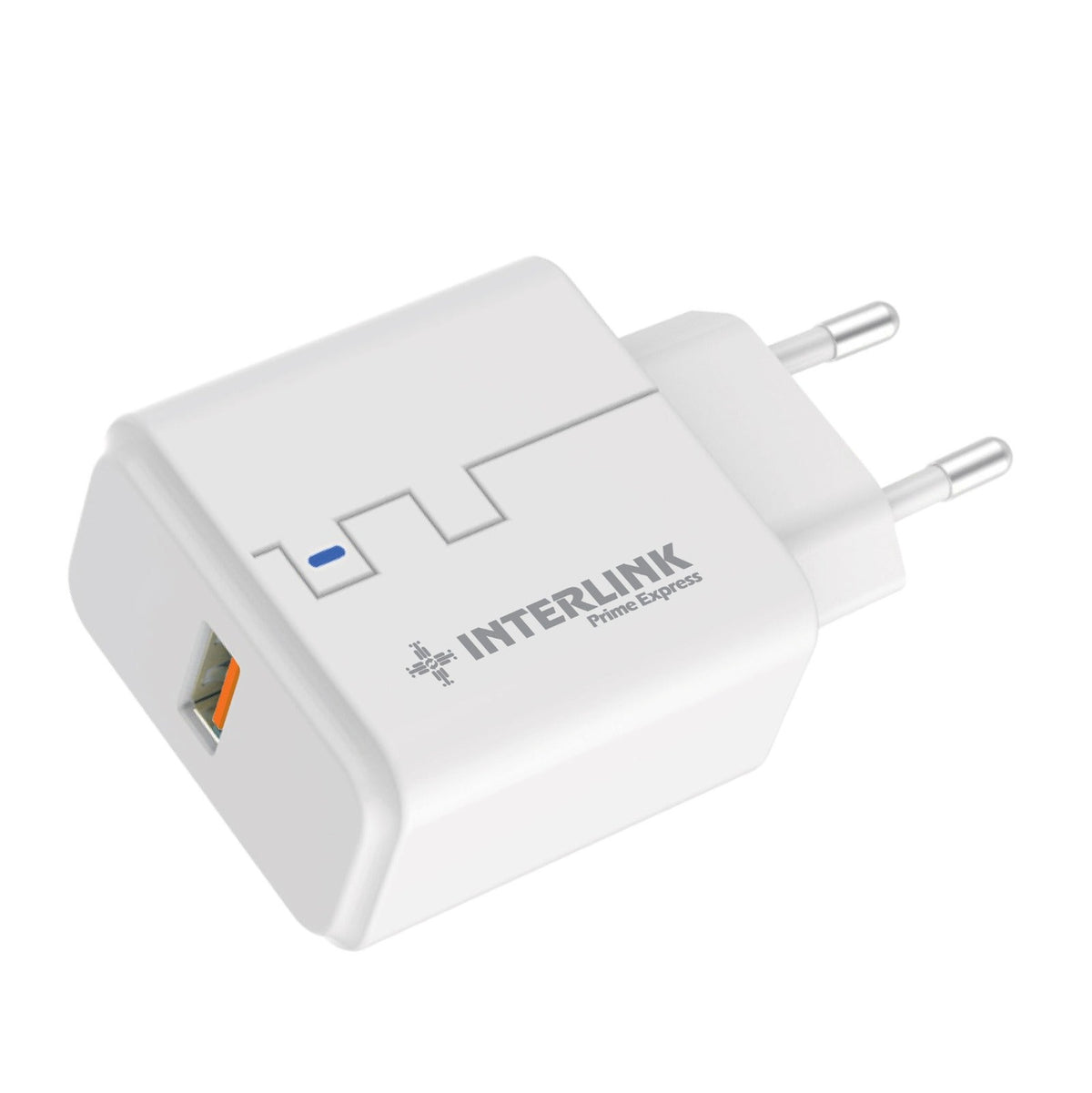 Interlink Prime Express 3.1A Super Fast Charger — Pakistan