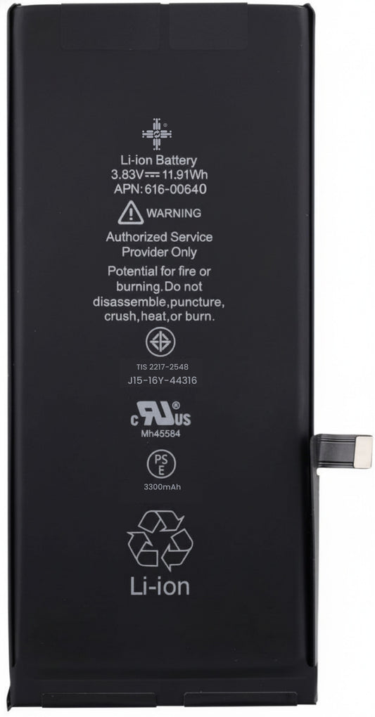 iPhone 11 Battery Apple-Quality 3300 mAh Cell