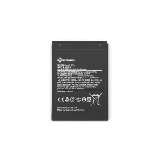 Xiaomi Redmi Note 9 battery Model BN54
