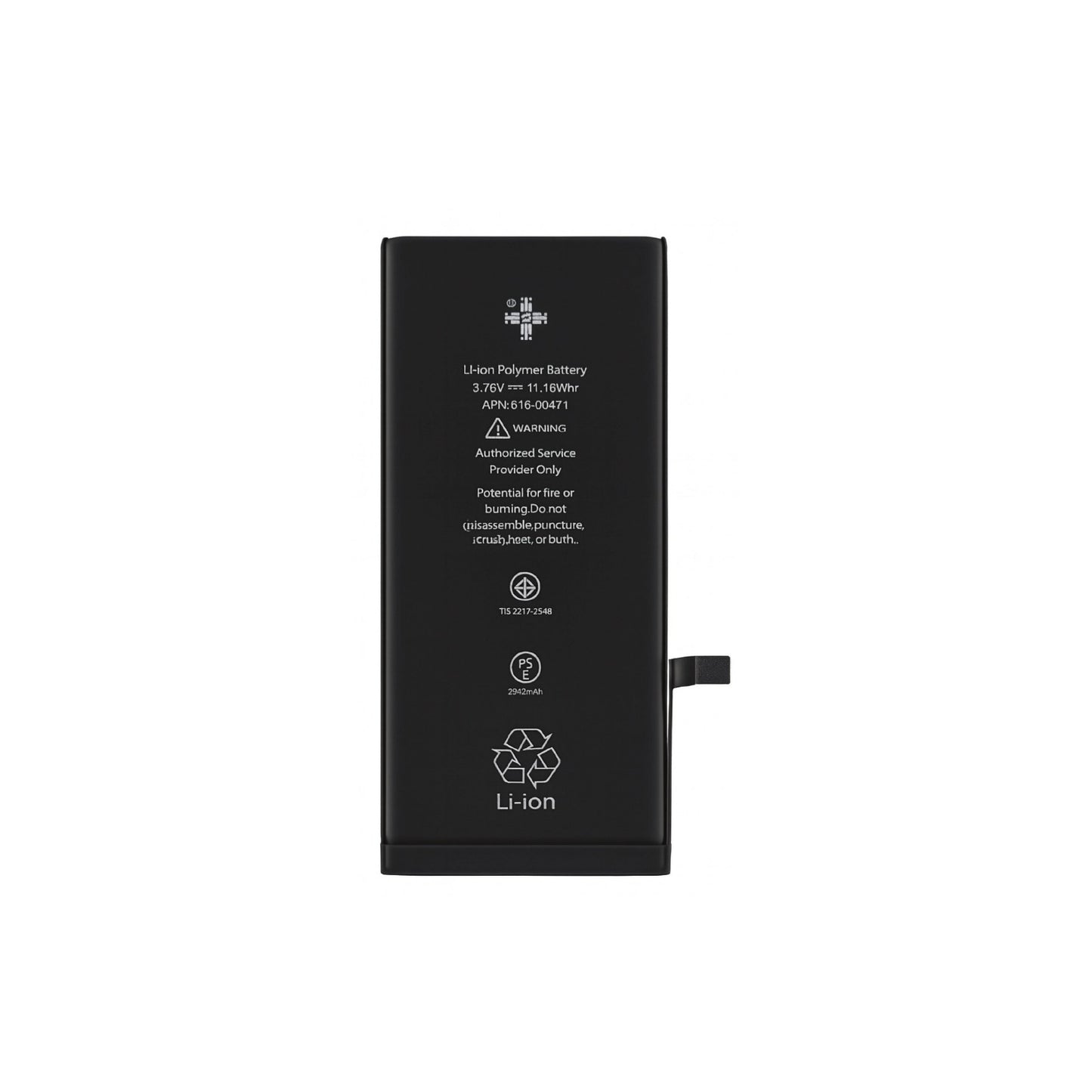 iPhone 6s Plus Battery (2950 mAh) Original Quality Battery Apple-Grade Cell