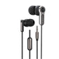 Interlink Trek Handsfree — Hi-Fi Sound HD Mic Wired Earphones Pakistan | Buy Online In Pakistan