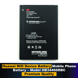 Huawei Wifi Device Battery
