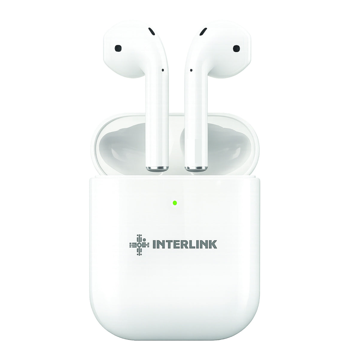 Interlink Elite AirPods 1st Gen TWS Earbuds Noise Cancelling | Buy Online in Pakistan