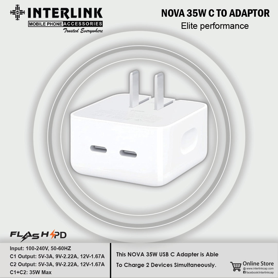 NOVA 35W ADAPTOR