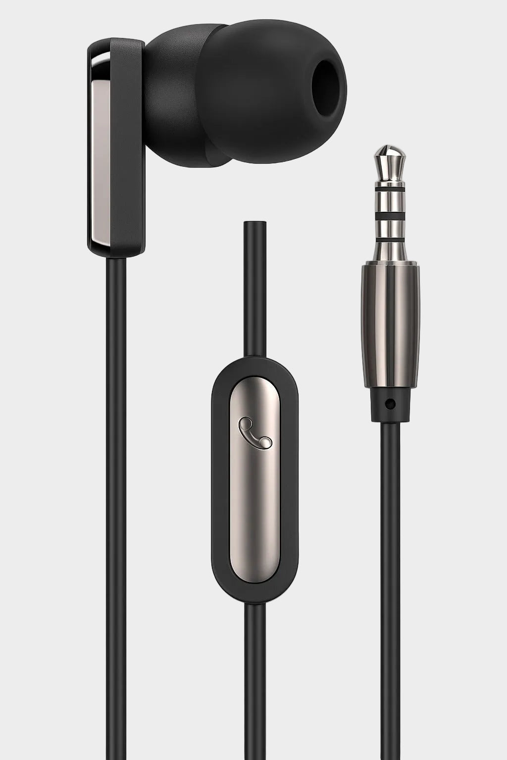 Interlink Trek Handsfree — Hi-Fi Sound HD Mic Wired Earphones Pakistan | Buy Online In Pakistan