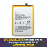 OPPO A5 2020 / A9 2020  Model BLP727 Mobile Battery | Buy Online In Pakistan