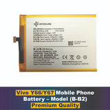 Vivo Y66/Y67-Model B-B2 Mobile phone battery