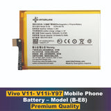 Vivo V11- V11i-Y97– Model B-E8 Mobile phone battery