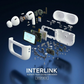 Interlink Touch AirPods — TWS Earbuds LED Display | Buy Online Pakistan