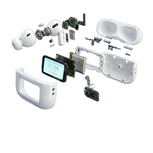 Interlink Touch AirPods — TWS Earbuds LED Display | Buy Online Pakistan