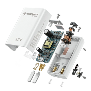 Retro 33W Fast Charger | QC 3.0 Quick charger for All Smartphones Buy Fast Charger in Pakistan