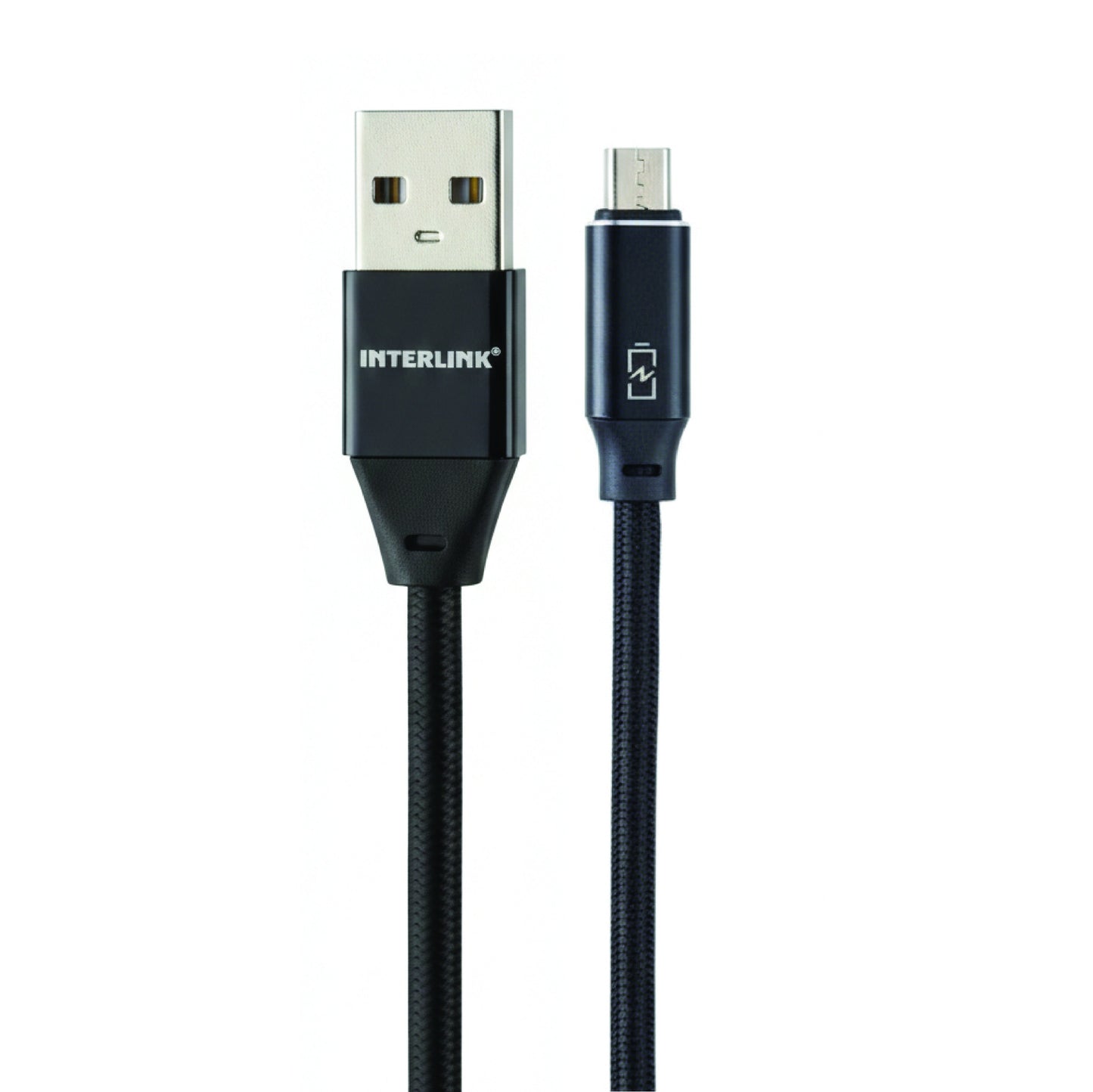 Interlink A Plus 2.4A Micro USB Fast Charging Cable — Pakistan