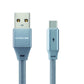 PRIME X 2.4A USB to Type-C Cable | Fast Charging & Data Sync | Buy Online In Pakistan
