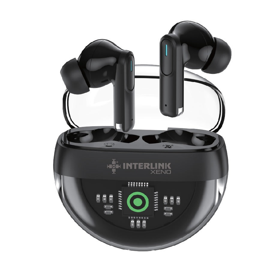 Interlink Xeno Wireless Earbuds