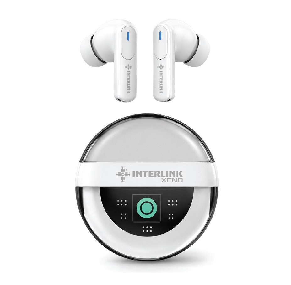 Xeno TWS Wireless Earbuds by Interlink