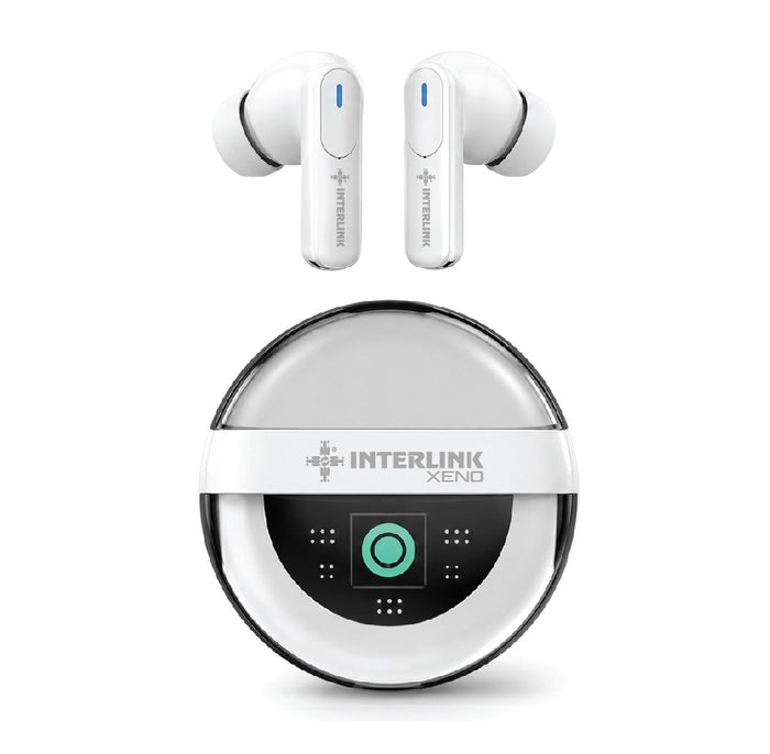 Xeno TWS Wireless Earbuds by Interlink