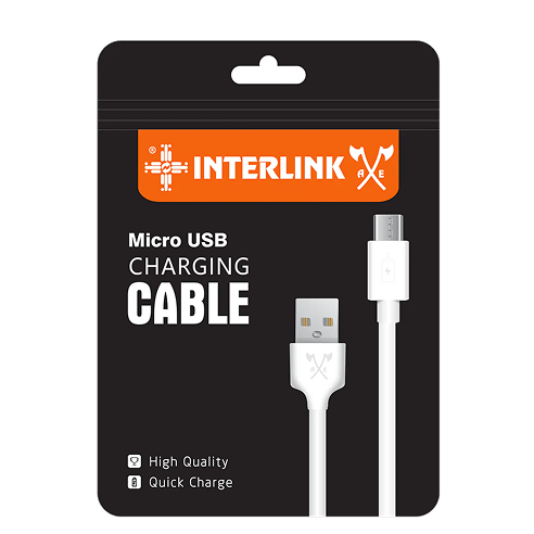 AXE Cable 2.0A – Economical Charging & Data Cable | Buy Online In Pakistan