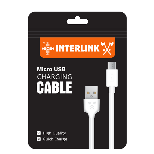AXE Cable 2.0A – Economical Charging & Data Cable
