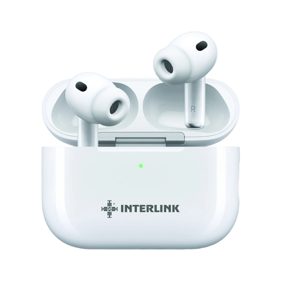 Interlink Earbuds Pro 3 Gen ANC Earbuds |Ai AirBuds built for smart living— Buy Online In Pakistan