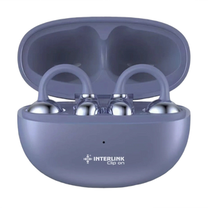 Interlink Clip-On Open Ear Wireless Earbuds — Buy Pakistan