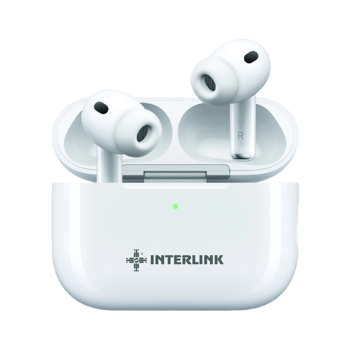 Interlink AirPods Pro 3 Gen ANC Earbuds |Ai AirBuds built for smart living— Buy Online In Pakistan
