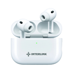 Interlink AirPods Pro 3 Gen ANC Earbuds |Ai AirBuds built for smart living— Buy Online In Pakistan
