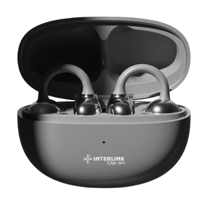Interlink Clip-On Open Ear Wireless Earbuds — Buy Pakistan