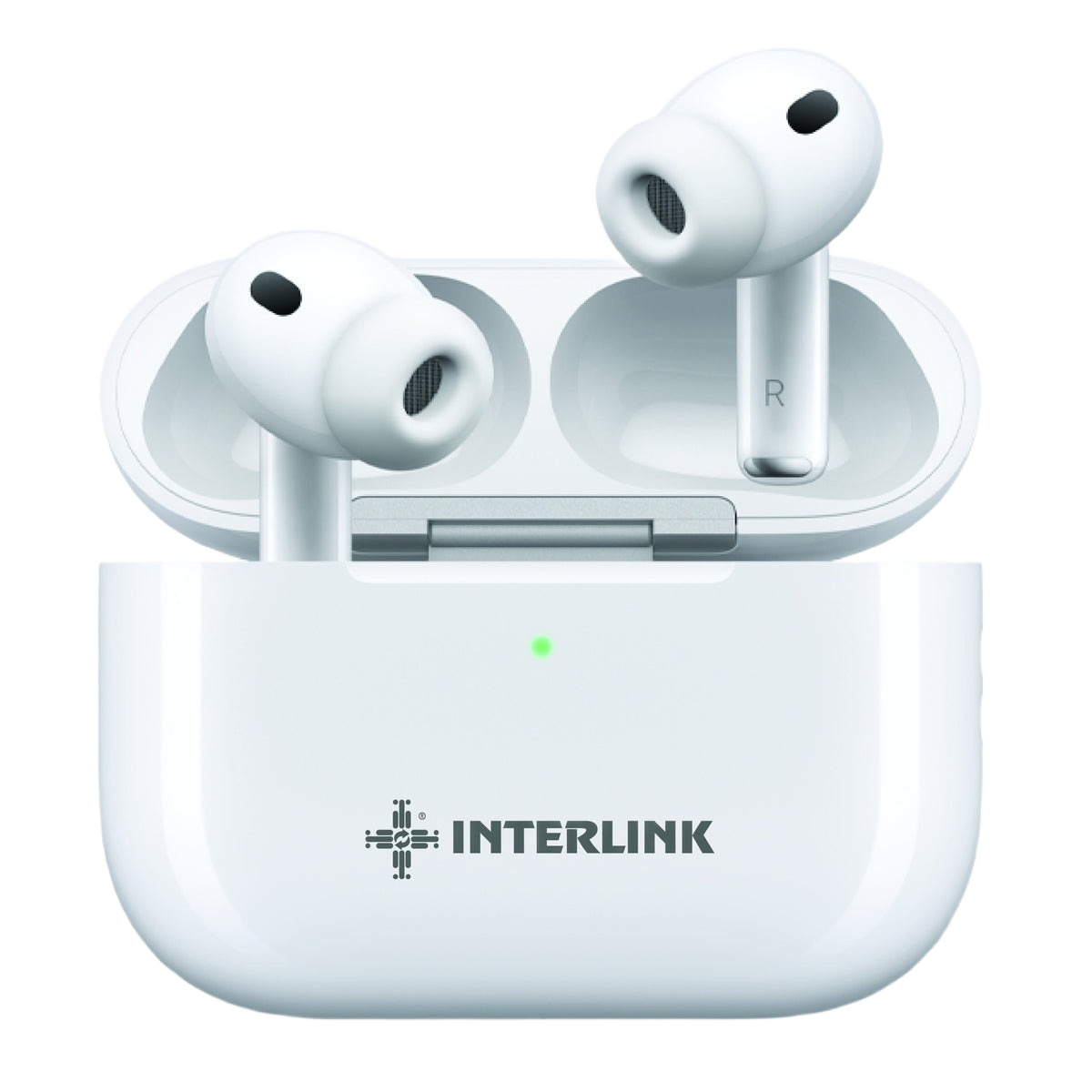 Interlink AirPods Pro 3 Gen ANC Earbuds |Ai AirBuds built for smart living— Buy Online In Pakistan