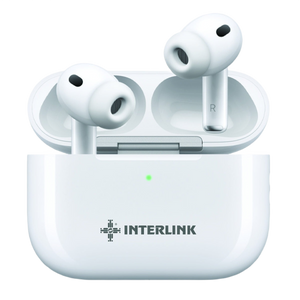 Interlink AirPods Pro 3 Gen ANC Earbuds |Ai AirBuds built for smart living— Buy Online In Pakistan