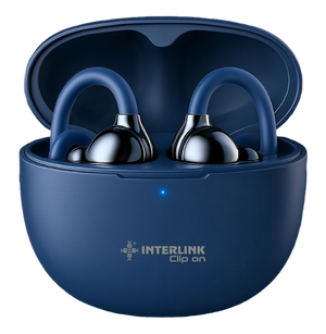 Interlink Clip-On Open Ear Wireless Earbuds — Buy Pakistan
