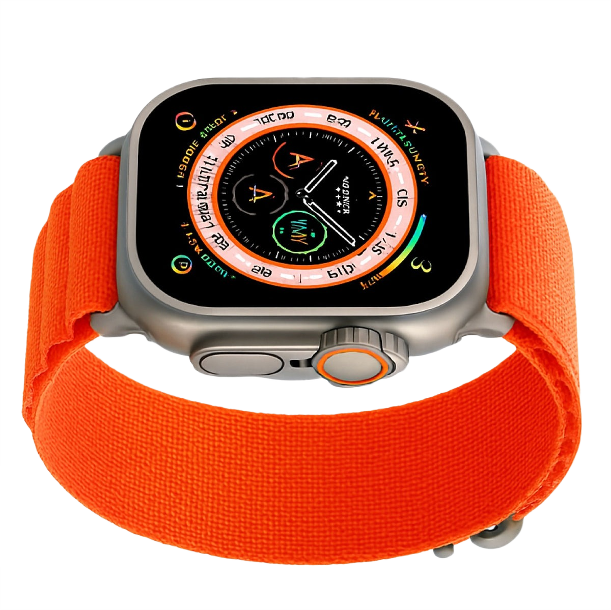 H11 Ultra+ Smart Watch-With Heart Rate Monitor buy in Pakistan
