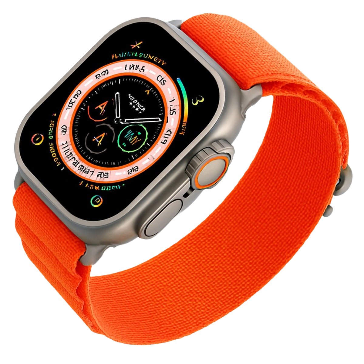 H11 Ultra+ Smart Watch-With Heart Rate Monitor buy in Pakistan