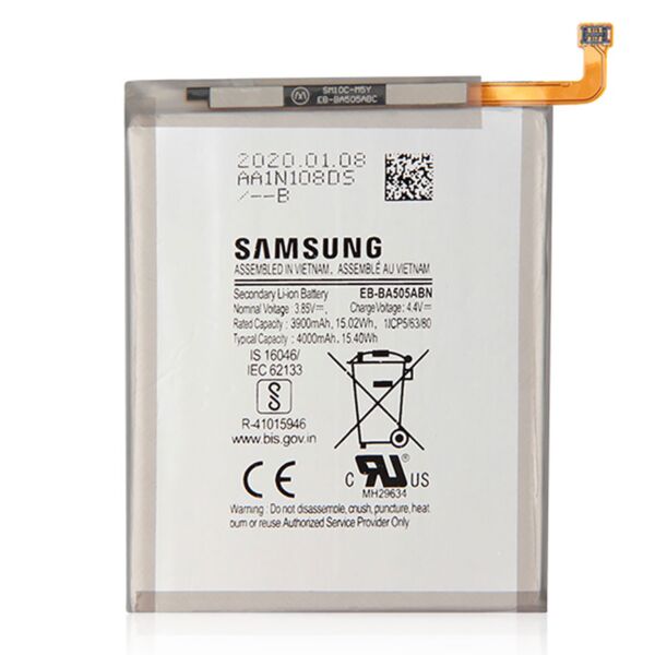 Samsung Galaxy A30 Battery- A Grade Cell buy online in pakistan