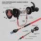 BATTLE-G Gaming Handsfree – Pro Gaming Earphones with Mic