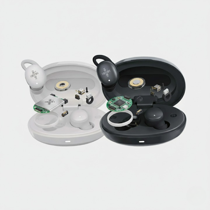 Buds 003 TWS Earbuds Noise Reduction Clear Sound Wireless Earbuds Pakistan