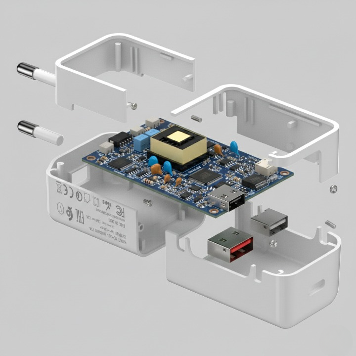 Interlink COMBO 22.5W Universal Fast Adapter All Protocols — | Buy Online In Pakistan
