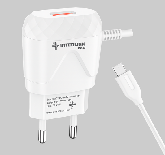 ECO CHARGER 1A output stable charger
