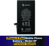 iPhone 8 Plus Battery 2950mAh Original Quality Apple Grade Replacement Pakistan