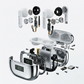 Interlink Fusion Wireless Earbuds, designed for users who want premium sound, modern style, and true wireless freedom.
