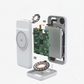 Magnetico Power Bank 10000mAh – 22.5W Fast Charge & 15W Wireless Charging