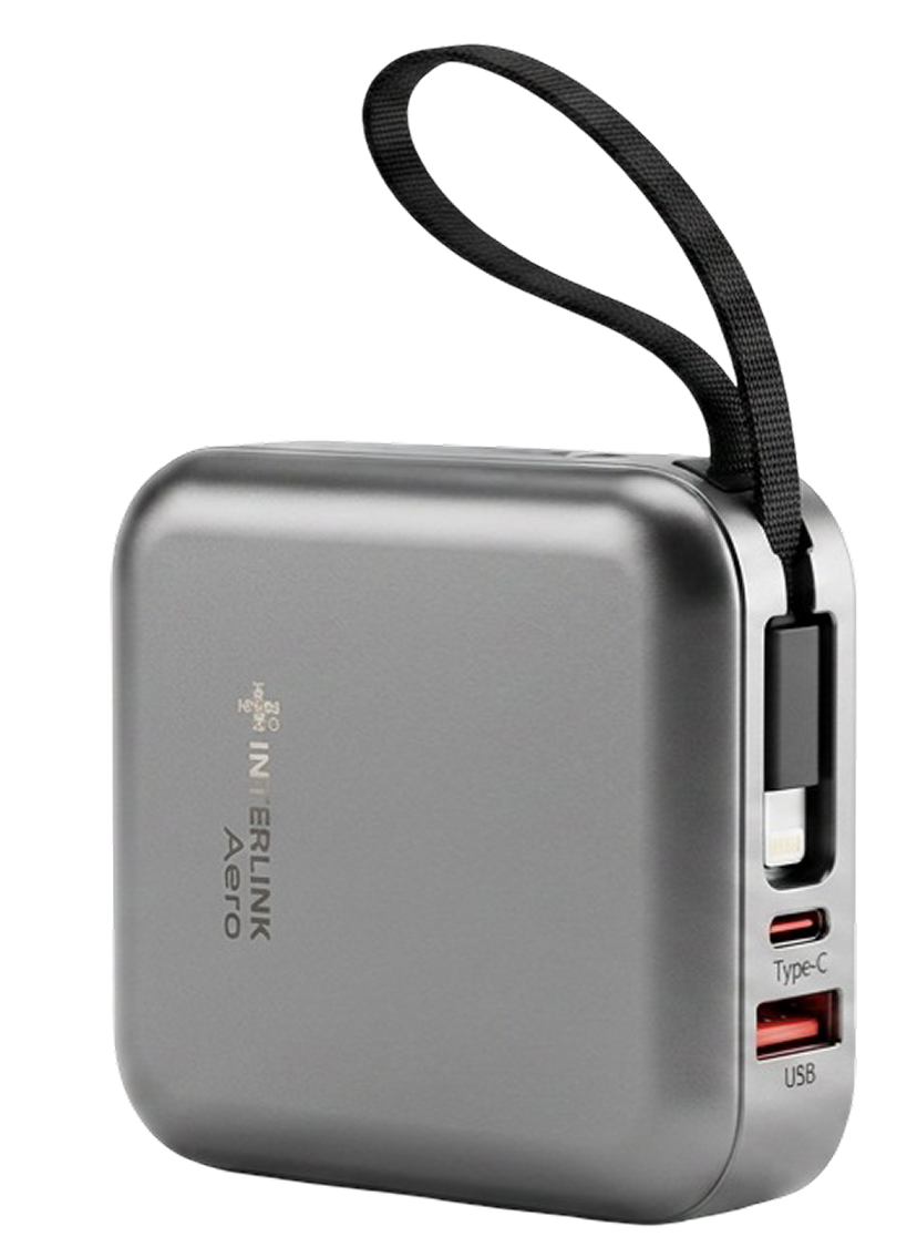 I-104 Aero 10000mAh Mini Power Bank