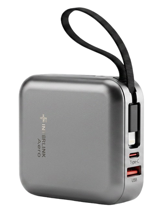 I-104 Aero 10000mAh Mini Power Bank